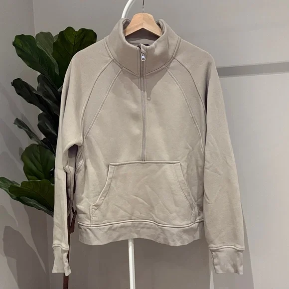 Danskin | Quarter Zip - Picture 2 of 6